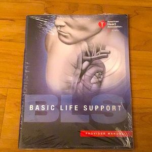 American Heart Association BLS Provider Manual